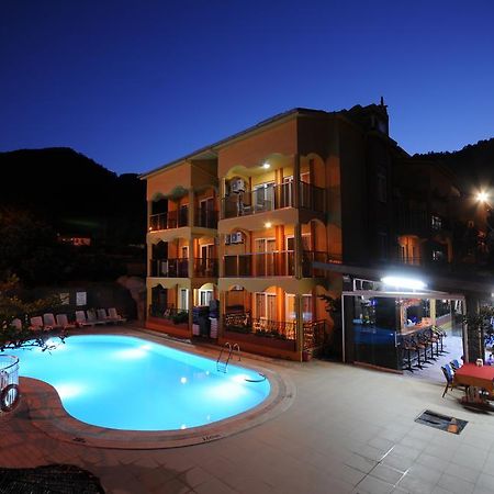 Kleopatra Apartments Icmeler Marmaris Exterior foto