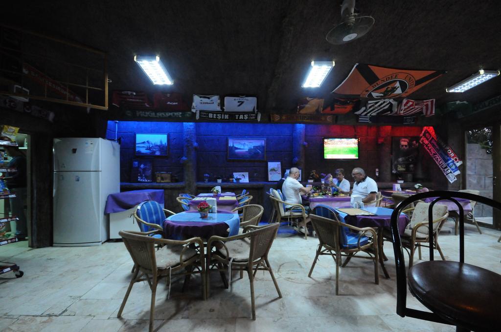 Kleopatra Apartments Icmeler Marmaris Exterior foto